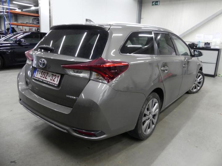 Photo 2 VIN: SB1ZS3JE10E336986 - TOYOTA AURIS TOURING SPORTS 