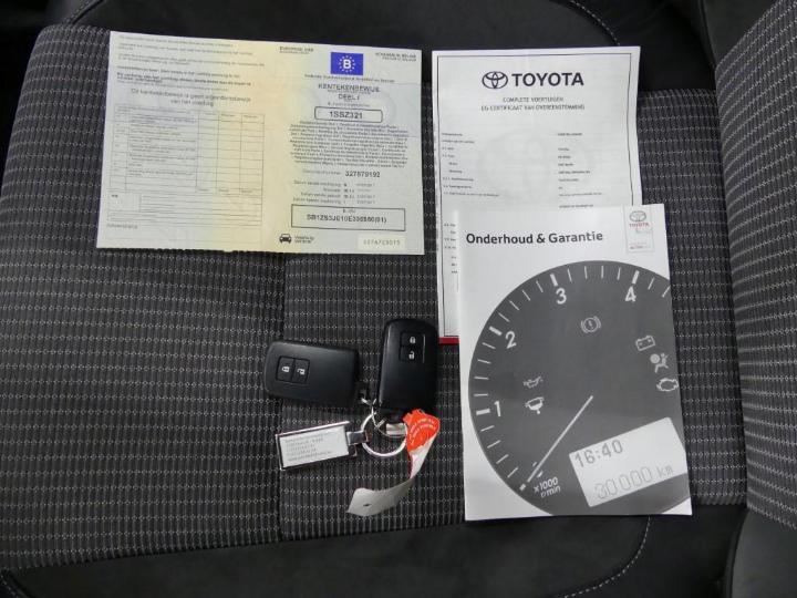 Photo 4 VIN: SB1ZS3JE10E336986 - TOYOTA AURIS TOURING SPORTS 