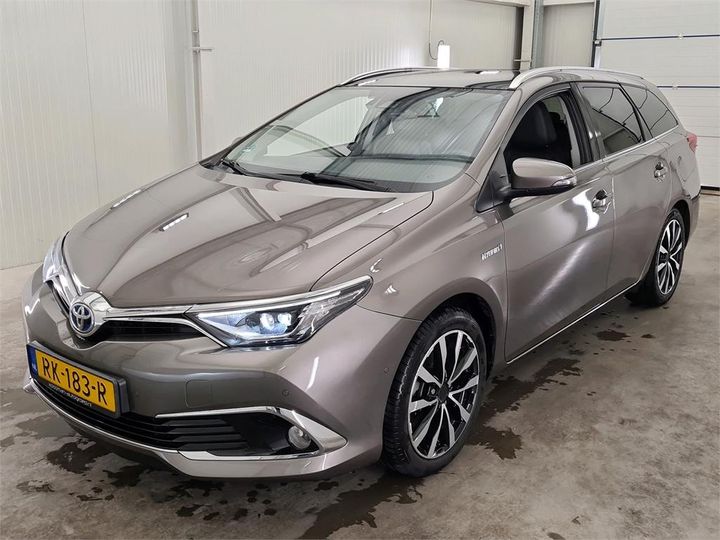 Photo 1 VIN: SB1ZS3JE10E383872 - TOYOTA AURIS 