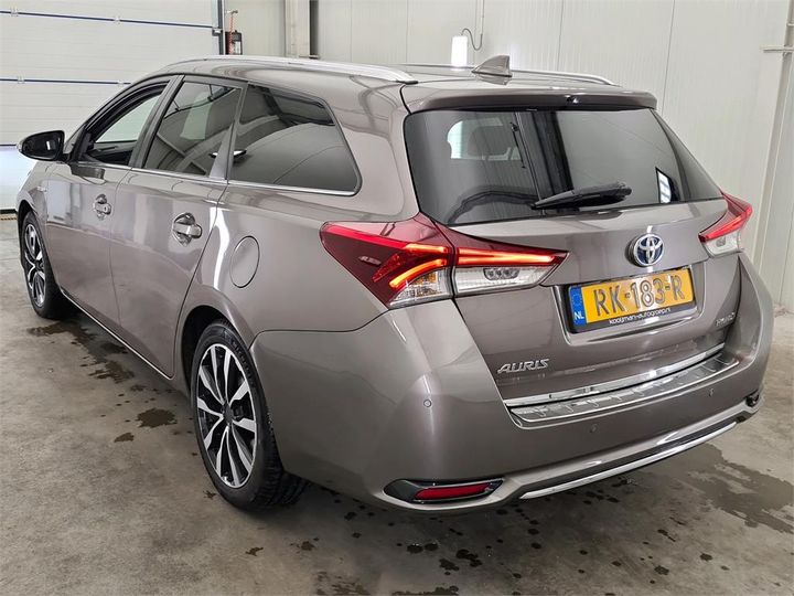 Photo 10 VIN: SB1ZS3JE10E383872 - TOYOTA AURIS 