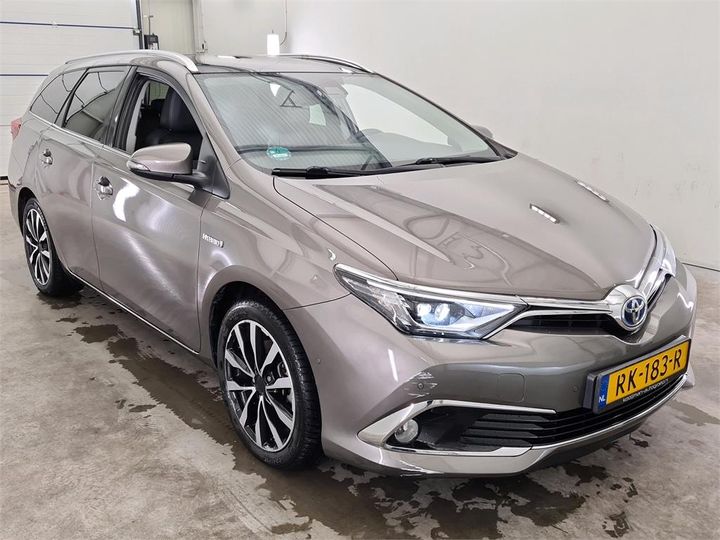 Photo 15 VIN: SB1ZS3JE10E383872 - TOYOTA AURIS 