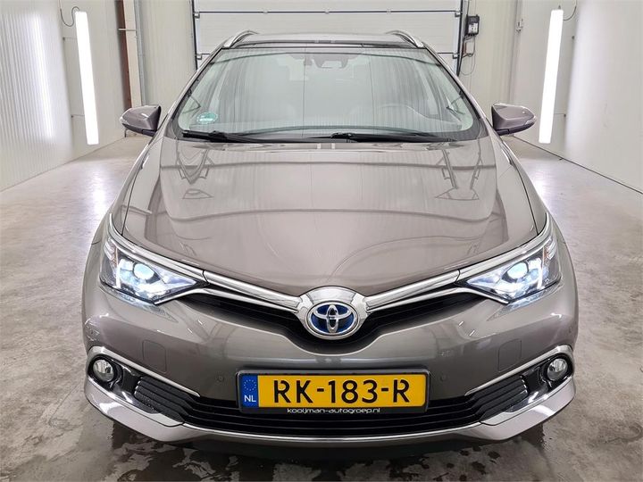 Photo 5 VIN: SB1ZS3JE10E383872 - TOYOTA AURIS 