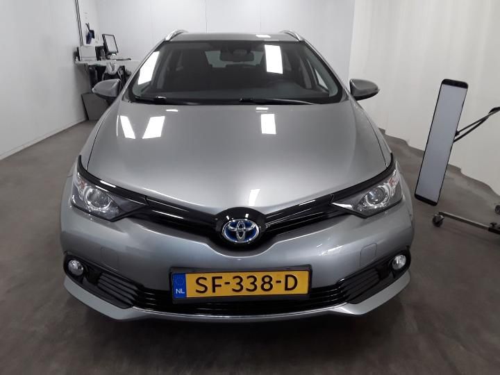 Photo 14 VIN: SB1ZS3JE10E406213 - TOYOTA AURIS TOURING SPORTS 