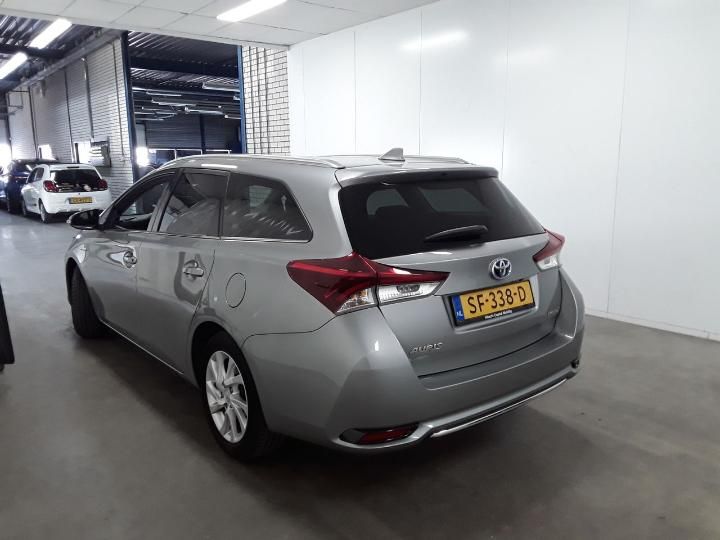 Photo 2 VIN: SB1ZS3JE10E406213 - TOYOTA AURIS TOURING SPORTS 