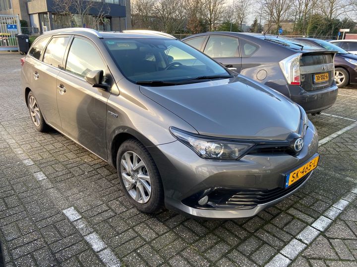 Photo 4 VIN: SB1ZS3JE10E410584 - TOYOTA AURIS TOURING SPORTS 