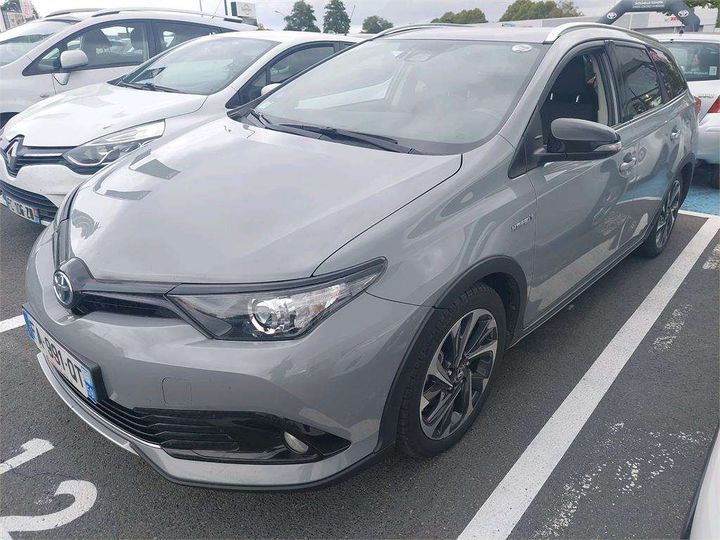 Photo 1 VIN: SB1ZS3JE10E413081 - TOYOTA AURIS TOURING SPORTS 