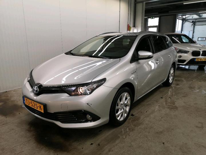 Photo 0 VIN: SB1ZS3JE10E426204 - TOYOTA AURIS 