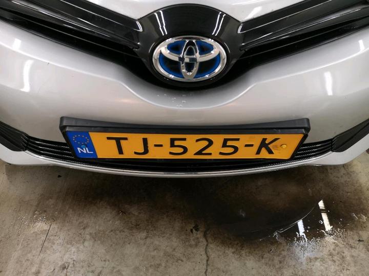 Photo 11 VIN: SB1ZS3JE10E426204 - TOYOTA AURIS 