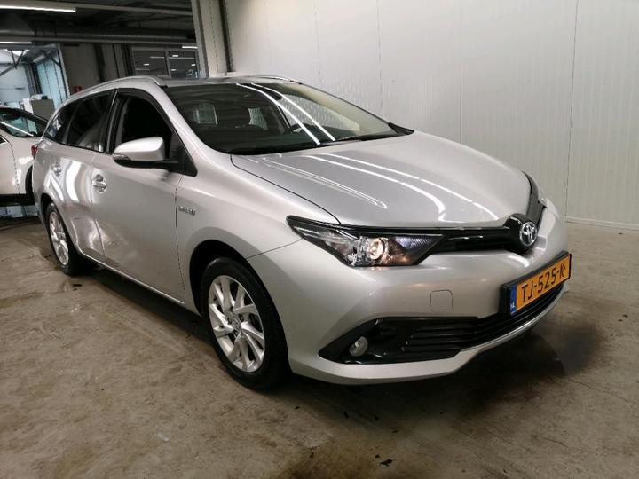 Photo 2 VIN: SB1ZS3JE10E426204 - TOYOTA AURIS 