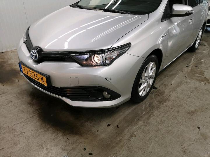 Photo 21 VIN: SB1ZS3JE10E426204 - TOYOTA AURIS 