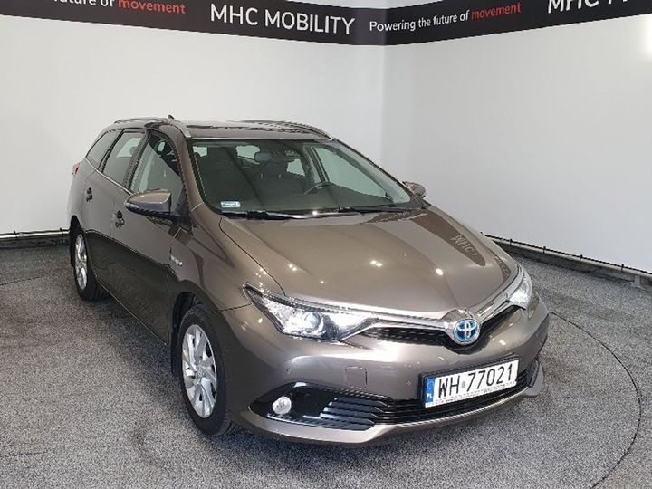 Photo 1 VIN: SB1ZS3JE10E439938 - TOYOTA AURIS TOURING SPORTS 