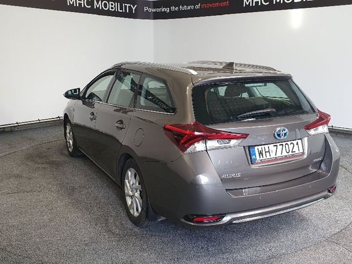 Photo 2 VIN: SB1ZS3JE10E439938 - TOYOTA AURIS TOURING SPORTS 