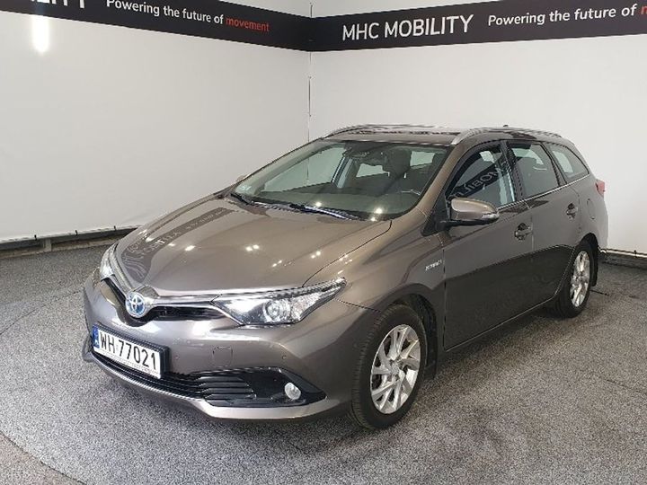 Photo 4 VIN: SB1ZS3JE10E439938 - TOYOTA AURIS TOURING SPORTS 