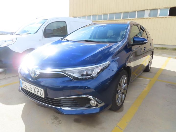 Photo 1 VIN: SB1ZS3JE10E443987 - TOYOTA AURIS 