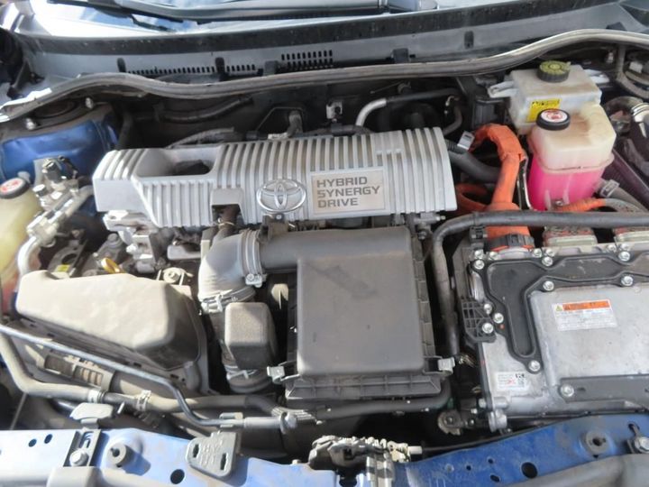 Photo 26 VIN: SB1ZS3JE10E443987 - TOYOTA AURIS 