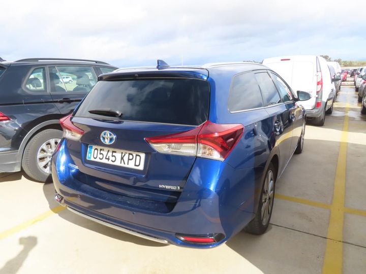 Photo 2 VIN: SB1ZS3JE10E443987 - TOYOTA AURIS 