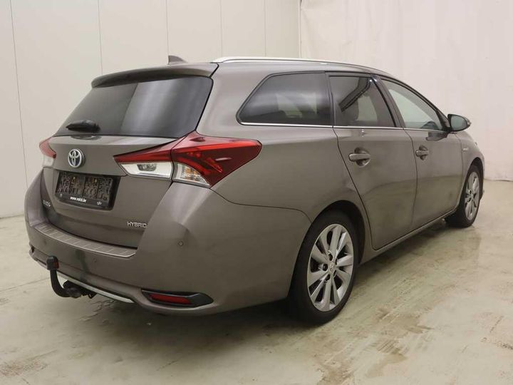 Photo 10 VIN: SB1ZS3JE10E450468 - TOYOTA AURIS 