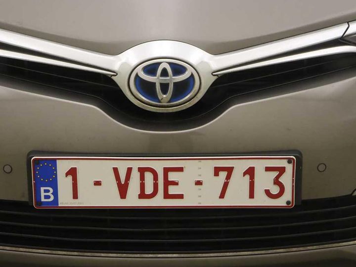 Photo 12 VIN: SB1ZS3JE10E450468 - TOYOTA AURIS 