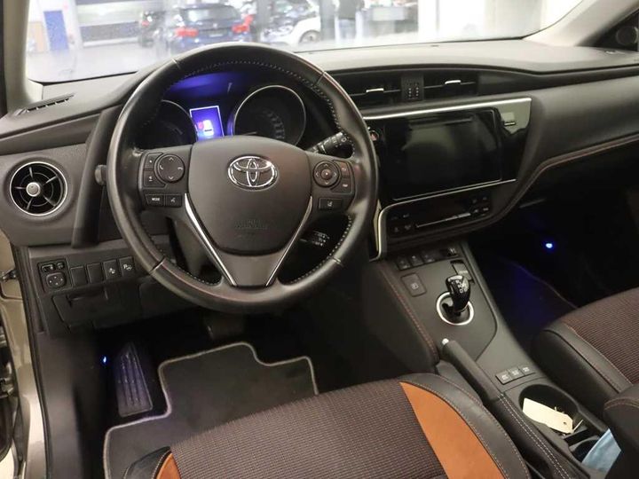 Photo 15 VIN: SB1ZS3JE10E450468 - TOYOTA AURIS 