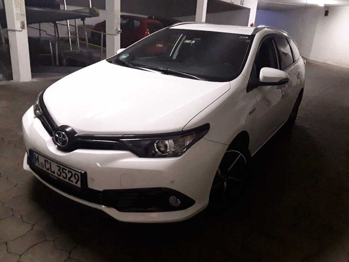 Photo 0 VIN: SB1ZS3JE10E476066 - TOYOTA AURIS 