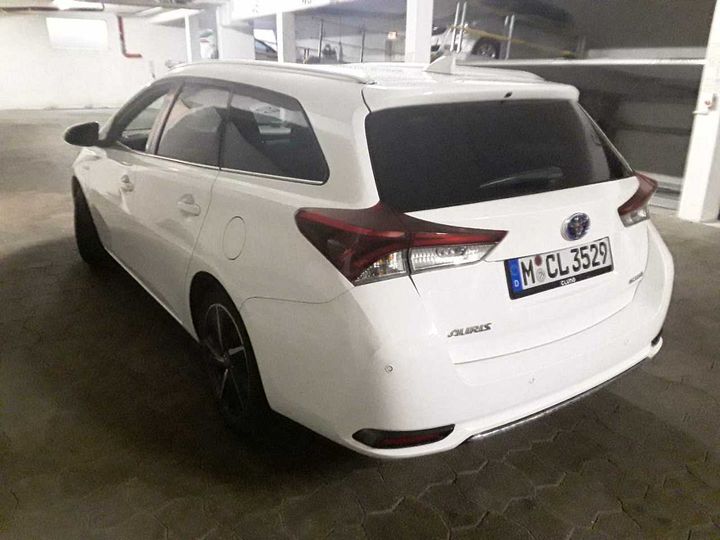 Photo 3 VIN: SB1ZS3JE10E476066 - TOYOTA AURIS 