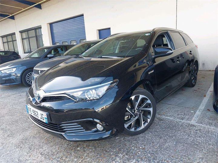 Photo 1 VIN: SB1ZS3JE10E479016 - TOYOTA AURIS TOURING SPORTS 