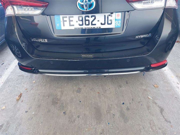 Photo 25 VIN: SB1ZS3JE10E479016 - TOYOTA AURIS TOURING SPORTS 