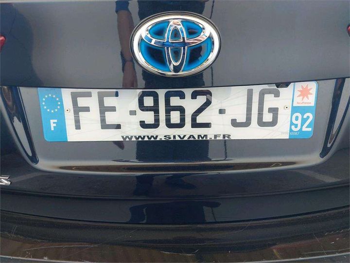 Photo 5 VIN: SB1ZS3JE10E479016 - TOYOTA AURIS TOURING SPORTS 