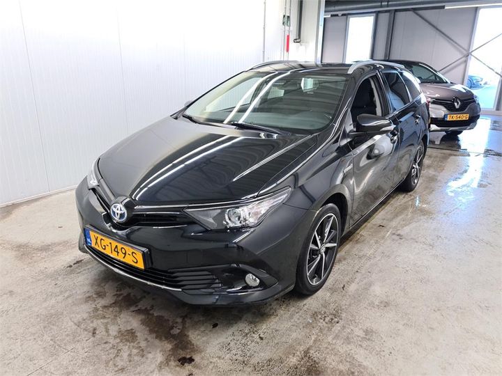 Photo 0 VIN: SB1ZS3JE10E482515 - TOYOTA AURIS 