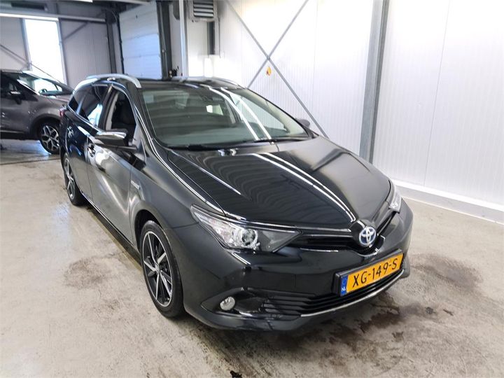 Photo 2 VIN: SB1ZS3JE10E482515 - TOYOTA AURIS 