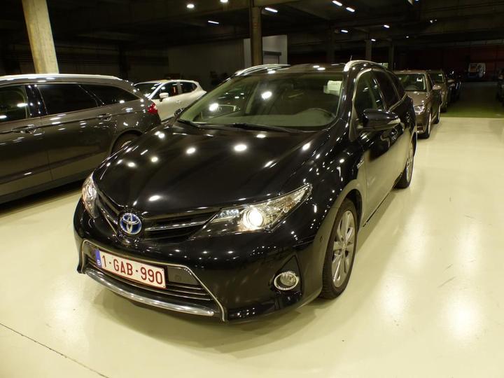 Photo 1 VIN: SB1ZS3JE20E056882 - TOYOTA AURIS 