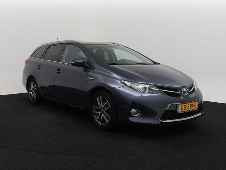 Photo 17 VIN: SB1ZS3JE20E098159 - TOYOTA AURIS TOURING SPORTS 