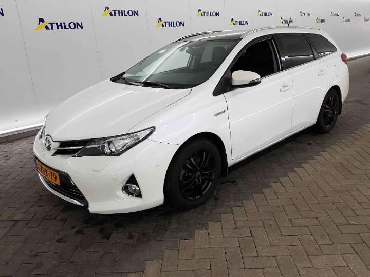 Photo 0 VIN: SB1ZS3JE20E131290 - TOYOTA AURIS 