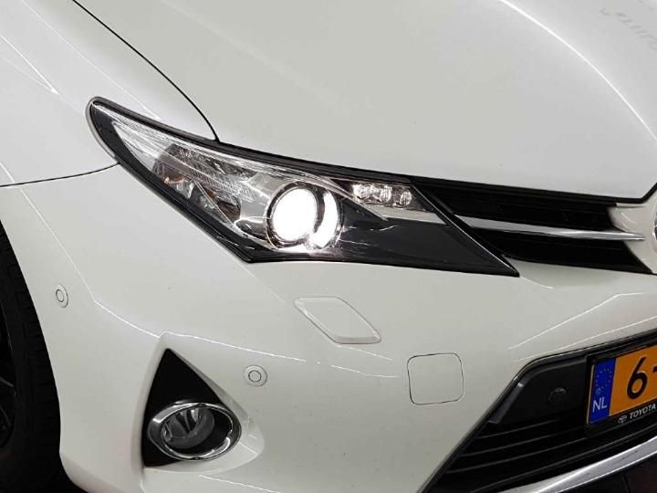 Photo 14 VIN: SB1ZS3JE20E131290 - TOYOTA AURIS 