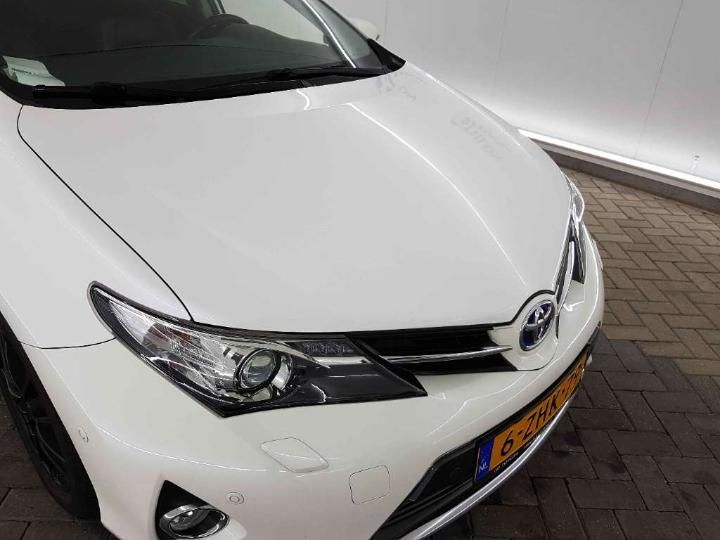 Photo 19 VIN: SB1ZS3JE20E131290 - TOYOTA AURIS 