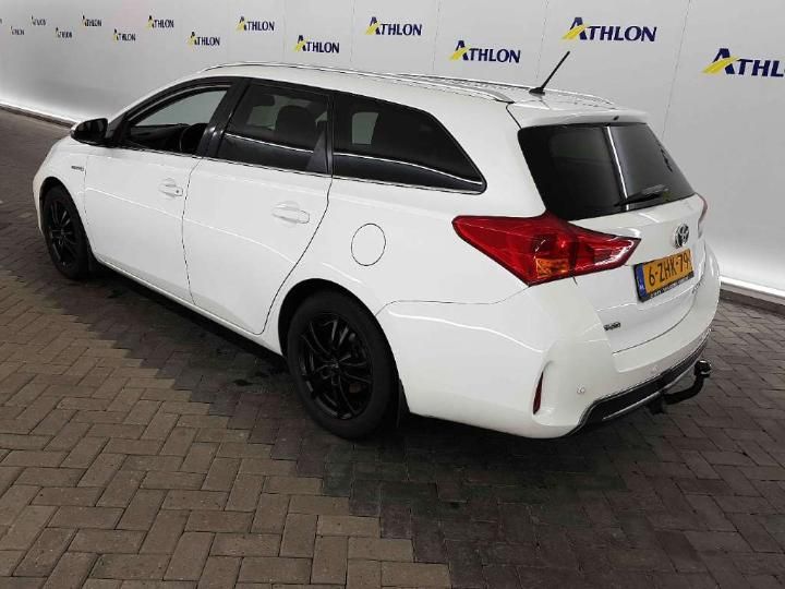 Photo 3 VIN: SB1ZS3JE20E131290 - TOYOTA AURIS 