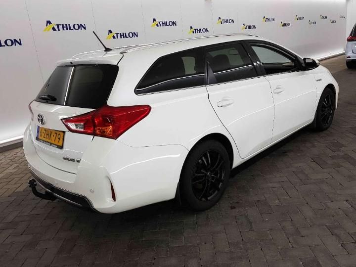 Photo 4 VIN: SB1ZS3JE20E131290 - TOYOTA AURIS 