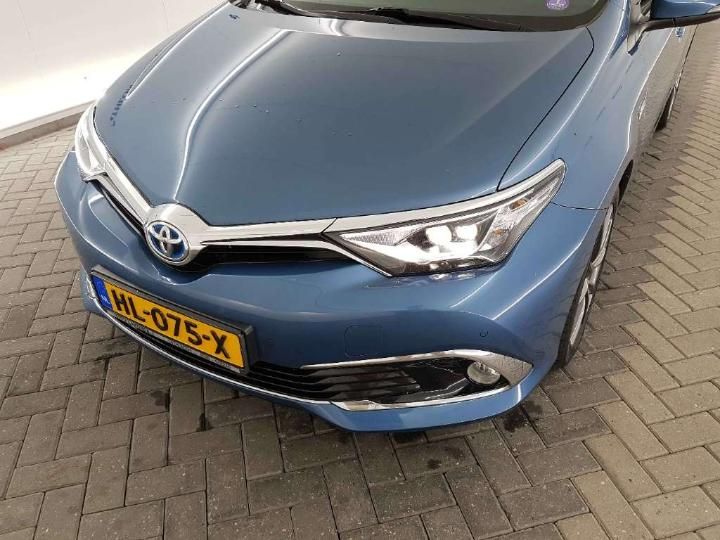 Photo 16 VIN: SB1ZS3JE20E167481 - TOYOTA AURIS TOURING SPORTS 