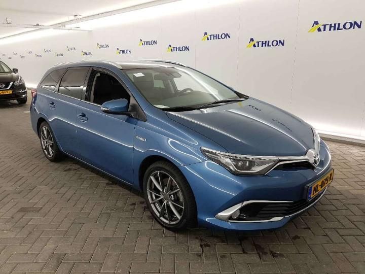 Photo 2 VIN: SB1ZS3JE20E167481 - TOYOTA AURIS TOURING SPORTS 