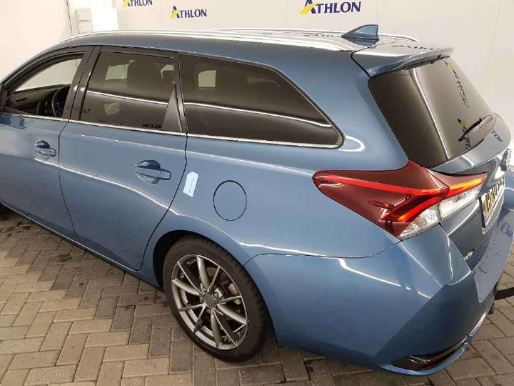 Photo 21 VIN: SB1ZS3JE20E167481 - TOYOTA AURIS TOURING SPORTS 