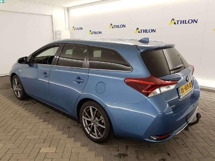 Photo 3 VIN: SB1ZS3JE20E167481 - TOYOTA AURIS TOURING SPORTS 