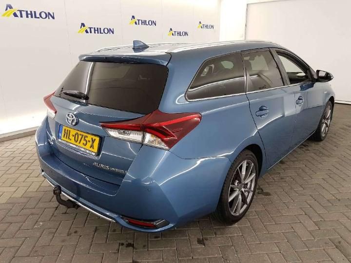 Photo 4 VIN: SB1ZS3JE20E167481 - TOYOTA AURIS TOURING SPORTS 