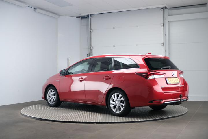 Photo 3 VIN: SB1ZS3JE20E178884 - TOYOTA AURIS TOURING SPORTS 