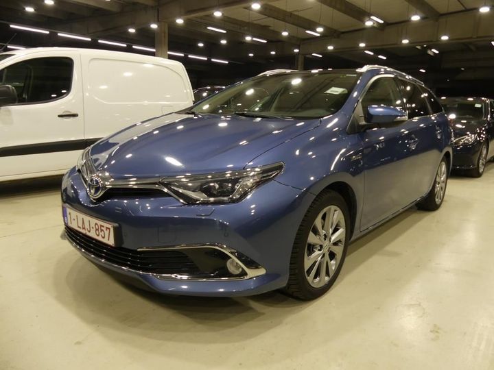 Photo 1 VIN: SB1ZS3JE20E180859 - TOYOTA AURIS TOURING S 