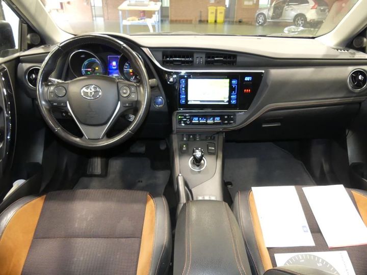 Photo 8 VIN: SB1ZS3JE20E180859 - TOYOTA AURIS TOURING S 