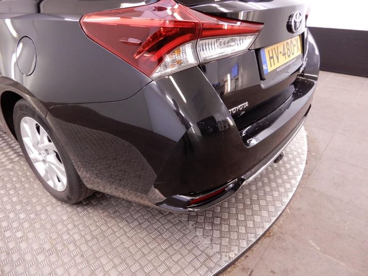 Photo 27 VIN: SB1ZS3JE20E186967 - TOYOTA AURIS TOURING SPORTS 