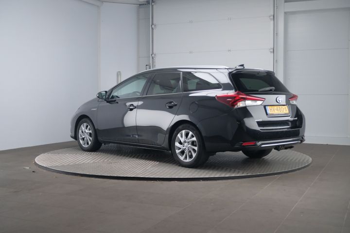 Photo 3 VIN: SB1ZS3JE20E186967 - TOYOTA AURIS TOURING SPORTS 