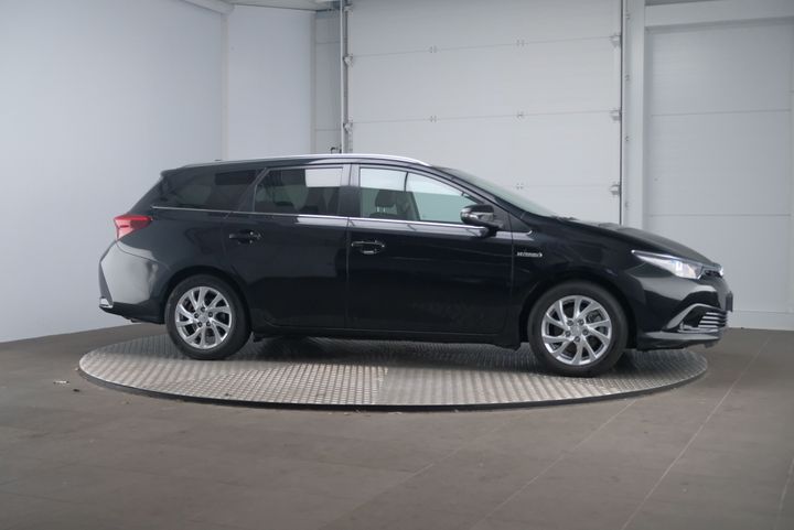 Photo 5 VIN: SB1ZS3JE20E186967 - TOYOTA AURIS TOURING SPORTS 