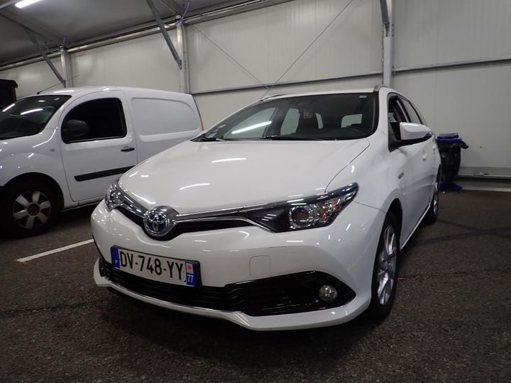 Photo 1 VIN: SB1ZS3JE20E188461 - TOYOTA AURIS TOURING 