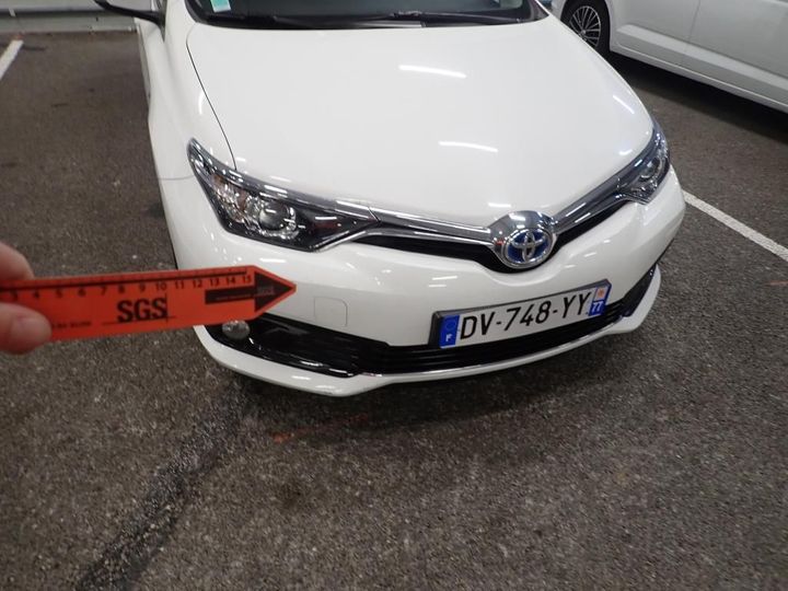 Photo 17 VIN: SB1ZS3JE20E188461 - TOYOTA AURIS TOURING 